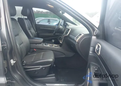 2014 Jeep Grand Cherokee Summit from USA, damaged, VIN 1C4RJFJT6EC501268